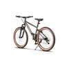 Bicicleta MTB Velors Mercury V26301G 26", Gri/Negru