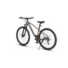  Bicicleta MTB-HT Carpat Ian 2.9 C2959G 29", Gri/Negru/Portocaliu, Culoare: Gri/Negru/Portocaliu