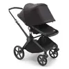 Carucior Bugaboo Fox Cub Black/Midnight Black 2 in 1