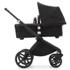 Carucior Bugaboo Fox Cub Black/Midnight Black 2 in 1