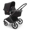 Carucior Bugaboo Fox Cub Black/Midnight Black 2 in 1