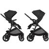 Carucior Graco Near2Me DLX 3 in 1 Midnight