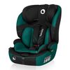Scaun auto, Lionelo, Levi One i-Size, Universal, Instalare FWF, Cu tetiera reglabila in 10 pozitii, Cu spatar detasabil, 76-150 cm, Conform cu R129, Verde, Culoare: Verde