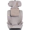 Scaun auto Chipolino Icon I-Size 76-150 cm macadamia, Culoare: Bej