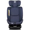 Scaun auto, Lionelo, Bastiaan One i-Size, 4 in 1, Protectie laterala, Cu spatar inclinabil in 4 pozitii, Cu tetiera reglabila in 13 pozitii, Rotire 360 grade, Top Tether, 0-36 Kg, 40-150 cm, Cu Isofix, Conform cu ECE R129, Albastru, Culoare: Albastru Scaun auto, Lionelo, Bastiaan One i-Size, 4 in 1, Protectie laterala, Cu spatar inclinabil in 4 pozitii, Cu tetiera reglabila in 13 pozitii, Rotire 360 grade, Top Tether, 0-36 Kg, 40-150 cm, Cu Isofix, Conform cu ECE R129, Albastru, Culoare: Albastru