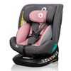 Scaun auto, Lionelo, Bastiaan One i-Size, 4 in 1, Protectie laterala, Cu spatar inclinabil in 4 pozitii, Cu tetiera reglabila in 13 pozitii, Rotire 360 grade, Top Tether, 0-36 Kg, 40-150 cm, Cu Isofix, Conform cu ECE R129, Roz, Culoare: Roz Scaun auto, Lionelo, Bastiaan One i-Size, 4 in 1, Protectie laterala, Cu spatar inclinabil in 4 pozitii, Cu tetiera reglabila in 13 pozitii, Rotire 360 grade, Top Tether, 0-36 Kg, 40-150 cm, Cu Isofix, Conform cu ECE R129, Roz, Culoare: Roz