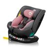 Scaun auto, Lionelo, Bastiaan One i-Size, 4 in 1, Protectie laterala, Cu spatar inclinabil in 4 pozitii, Cu tetiera reglabila in 13 pozitii, Rotire 360 grade, Top Tether, 0-36 Kg, 40-150 cm, Cu Isofix, Conform cu ECE R129, Roz, Culoare: Roz Scaun auto, Lionelo, Bastiaan One i-Size, 4 in 1, Protectie laterala, Cu spatar inclinabil in 4 pozitii, Cu tetiera reglabila in 13 pozitii, Rotire 360 grade, Top Tether, 0-36 Kg, 40-150 cm, Cu Isofix, Conform cu ECE R129, Roz, Culoare: Roz