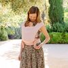 Marsupiu Ergobaby Embrace Blush Pink 