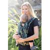 Marsupiu Tula Free-to-Grow Black Lightning
