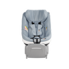 Scaun auto copii BeSafe Beyond 360 Peak Mesh, Culoare: Gri deschis