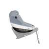 Scaun auto copii BeSafe Beyond 360 Peak Mesh, Culoare: Gri deschis