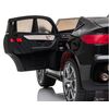 Masinuta electrica cu telecomanda, Mercedes-Benz GLC Coupe, roti EVA, scaun piele ecologica, Negru, Culoare: Negru