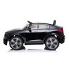 Masinuta electrica cu telecomanda, Mercedes-Benz GLC Coupe, roti EVA, scaun piele ecologica, Negru, Culoare: Negru