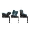 Scaun Auto Cybex Sirona Gi i-Size Plus, Stormy Blue, Culoare: Albastru Deschis