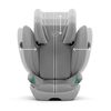 Scaun Auto Cybex Solution G2 Plus Stone Grey, Culoare: Gri