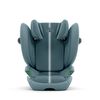 Scaun Auto Cybex Solution G2 Plus Stormy Blue, Culoare: Albastru
