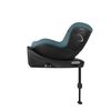 Scaun Auto Cybex Sirona Gi i-Size Plus, Stormy Blue, Culoare: Albastru Deschis
