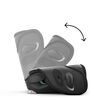 Scaun Auto Cybex Solution G2, Magic Black, Culoare: Negru