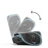 Scaun Auto Cybex Solution G2 Plus Stormy Blue, Culoare: Albastru