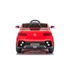 Masinuta electrica cu telecomanda, Mercedes-Benz GLC Coupe, roti EVA, scaun piele ecologica, Rosu, Culoare: Rosu