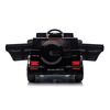 Masinuta electrica cu telecomanda, Mercedes-Benz AMG G63, roti EVA, scaun piele ecologica, Negru, Culoare: Negru