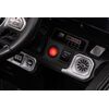 Masinuta electrica cu telecomanda, Mercedes-Benz AMG G63, roti EVA, scaun piele ecologica, Negru, Culoare: Negru