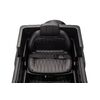 Masinuta electrica cu telecomanda, Mercedes-Benz AMG G63, roti EVA, scaun piele ecologica, Negru, Culoare: Negru