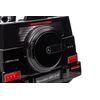 Masinuta electrica cu telecomanda, Mercedes-Benz AMG G63, roti EVA, scaun piele ecologica, Negru, Culoare: Negru