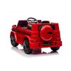Masinuta electrica cu telecomanda, Mercedes-Benz AMG G63, roti EVA, scaun piele ecologica, Rosu, Culoare: Rosu