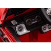 Masinuta electrica cu telecomanda, Mercedes-Benz AMG G63, roti EVA, scaun piele ecologica, Rosu, Culoare: Rosu