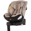Scaun auto Chipolino Tourino I-Size 40-150 cm macadamia cu sistem Isofix, Culoare: Bej