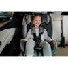 Scaun auto, Lionelo, Lavender I-size, Isofix, Cu centura TopTether, Cu spatar inclinabil in 5 pozitii, Cu tetiera reglabila in 13 pozitii, Instalare cu fata inainte, 9-36 Kg, 76-150 cm, Conform cu ECE R129, Bej, Culoare: Gri