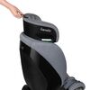 Scaun auto, Lionelo, Lavender I-size, Isofix, Cu centura TopTether, Cu spatar inclinabil in 5 pozitii, Cu tetiera reglabila in 13 pozitii, Instalare cu fata inainte, 9-36 Kg, 76-150 cm, Conform cu ECE R129, Bej, Culoare: Gri