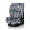 Scaun auto, Lionelo, Lavender I-size, Isofix, Cu centura TopTether, Cu spatar inclinabil in 5 pozitii, Cu tetiera reglabila in 13 pozitii, Instalare cu fata inainte, 9-36 Kg, 76-150 cm, Conform cu ECE R129, Bej, Culoare: Gri