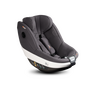 Scaun auto copii BeSafe Beyond Dark Grey Mélange, Culoare: Gri deschis