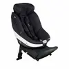 Scaun auto copii BeSafe Beyond Negru SoftBreeze, Culoare: Negru