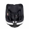 Scaun auto copii BeSafe Beyond Negru SoftBreeze, Culoare: Negru
