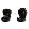 Scaun auto Cybex Pallas G2 Plus Moon Black, Culoare: Negru