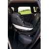Scaun auto copii BeSafe Beyond Dark Grey Mélange, Culoare: Gri deschis