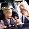 Scaun auto copii BeSafe Beyond Negru SoftBreeze, Culoare: Negru