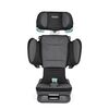 Scaun auto iSize Peg Perego, Viaggio Flex, 100-150 cm, 3-12 ani, Crystal Black
