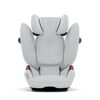 Scaun auto Cybex Pallas G2 Fog Grey, Culoare: Gri