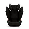 Scaun auto Cybex Pallas G2 Magic Black, Culoare: Negru
