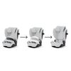 Scaun auto Cybex Pallas G2 Fog Grey, Culoare: Gri