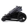 Carucior Chipolino Magnum 3 in 1 anthracite, Culoare: Gri