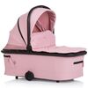 Carucior Chipolino Magnum 3 in 1 pink marshmallow, Culoare: Roz