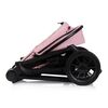 Carucior Chipolino Magnum 3 in 1 pink marshmallow, Culoare: Roz