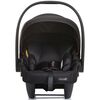 Carucior Chipolino Prestige 3 in 1 blackberry, Culoare: Negru