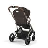 Carucior Balios S Lux Cybex 2 in 1 TPE, Chocolate Brown, Culoare: Maro