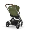 Carucior Balios S Lux Cybex TPE, Moos Green, Culoare: Verde
